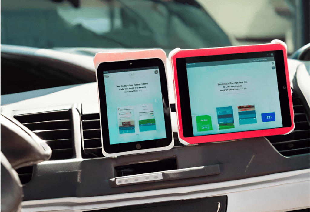 5 Best Tablets for Uber Drivers in 2024