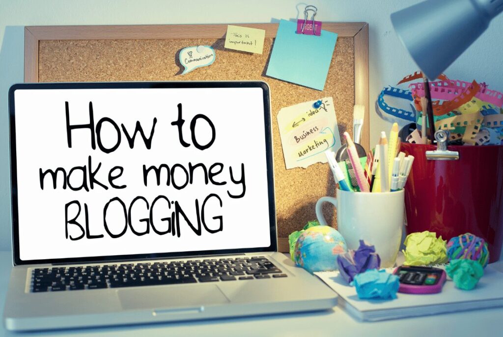 10 Tips How To Start A Blog For Free And Make Money