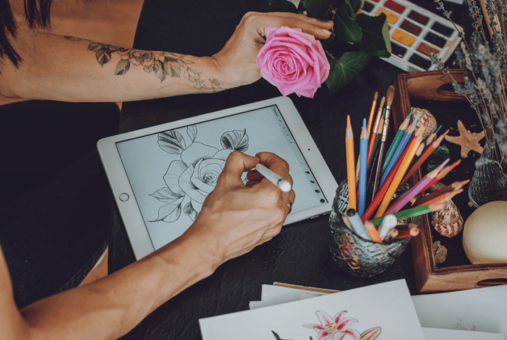Top 7 best tablet for tattoo artist